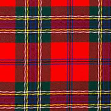 MacLean Duart Red Modern Kilt