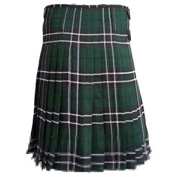 MacLean of Duart Hunting Tartan Kilt
