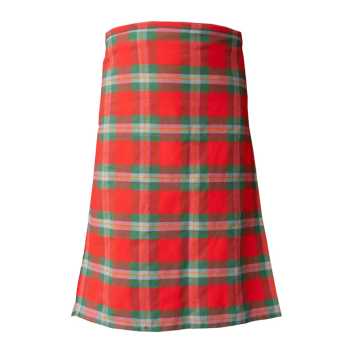 Maclean Of Lochbuie Muted Tartan Kilt
