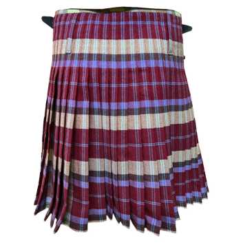MacNaughton Hebridean Tartan Kilt