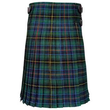 Modern MacInnes Hunting Tartan Kilt
