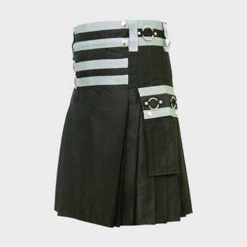 Modren Gothic Utility Kilt
