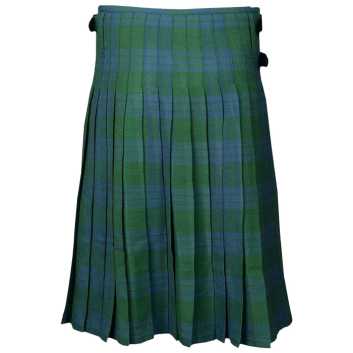 Montgomery Ancient Tartan Kilt