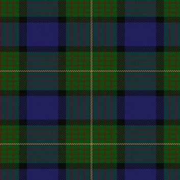 Moore Tartan Kilt
