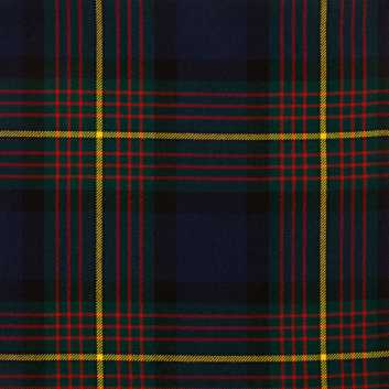 Muir Modern Tartan Kilt
