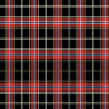 Norwegian Night Tartan Kilt
