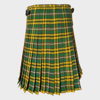 O,Nail Tartan Kilt