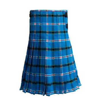 Oklahoma Tartan Kilt
