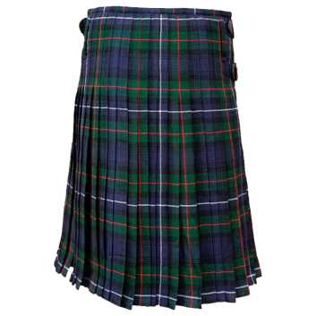 Robertson Modern Hunting Tartan Kilt