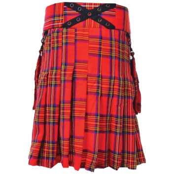 Royal Stewart Cato Kilt
