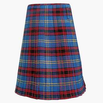 Rutherford Tartan Kilt
