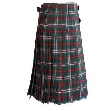 Scott Brown Tartan Kilt