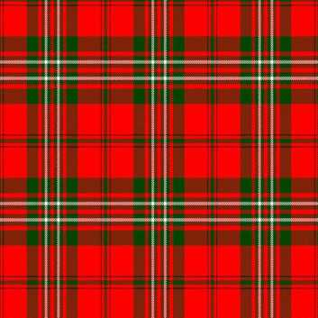 Scott Family Tartan kilt