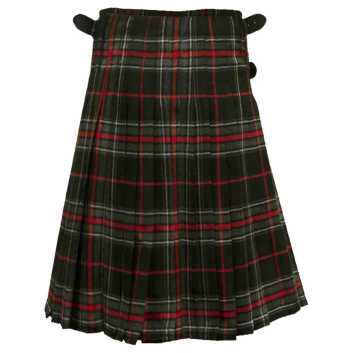 Spirit of Bruce Tartan Kilt
