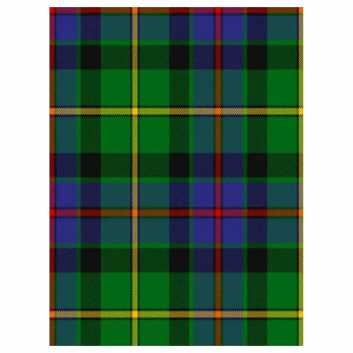 Steven Tait Tartan Kilt
