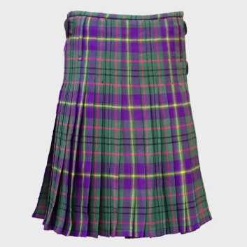 Tyler Weathered Tartan Kilt
