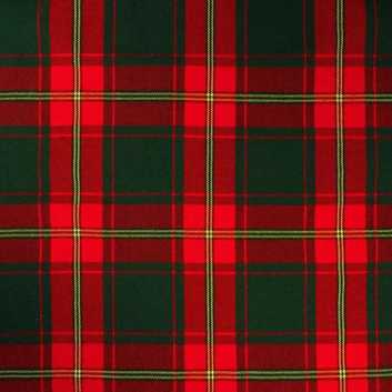 Ulster Red Tartan Kilt

