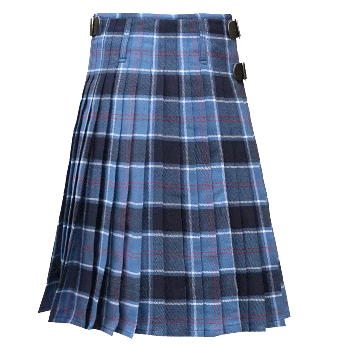 US Navy Tartan Kilt
