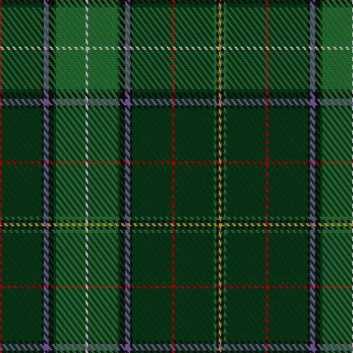 Walsh tartan Kilt