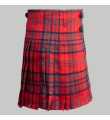 Clan Matheson Red Modern Tartan Kilt