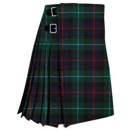 Campbell Of Cawdor Modern Tartan Crest T-shirt - Alba Celtic Style