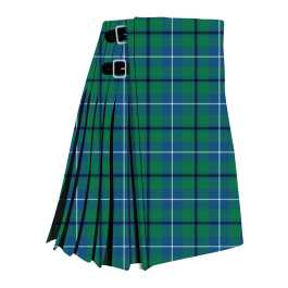 Douglas Ancient Tartan Polo Shirt main image 0