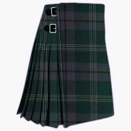 Clan Family Tartan Kilt
