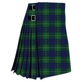 Hamilton Hunting Modern Tartan Crest Sweatshirt main image 1