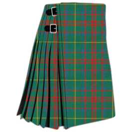 McIntosh Hunting Ancient Tartan Flat Caps