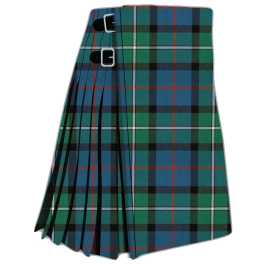 MacPhail Hunting Tartan Crest T-shirt - Alba Celtic Style main image 1