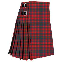 Matheson Dress Tartan Quilt