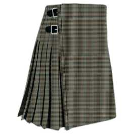 Haig Check Tartan Christmas Tree Skirt