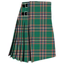 MacFarlane Hunting Ancient Tartan Hoodie - Alba Celtic Style main image 1