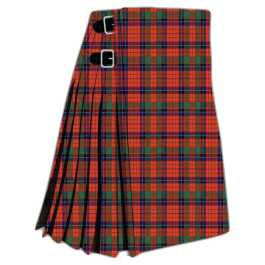 Nicolson Ancient Tartan Hoodie Blanket