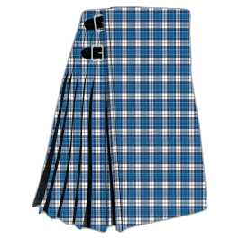 Strathclyde District Tartan Plaid Apache Boots main image 1