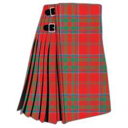 MacDonnell Of Keppoch Modern Tartan Sweater