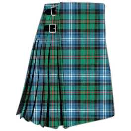 Urquhart Broad Red Ancient Clan Polo Shirt, Scottish Tartan Urquhart Broad Red Ancient Clans Polo Shirt Empire Style