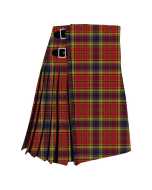 Clan County Derry Tartan Kilt
