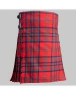 Clan Matheson Red Modern Tartan Kilt