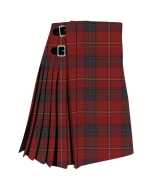 Galway County Ancient Premium Tartan Kilt
