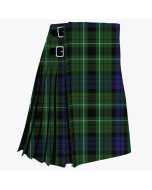 Lloyd Clan Tartan Kilt
