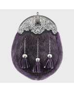 Seal Purple Sporran