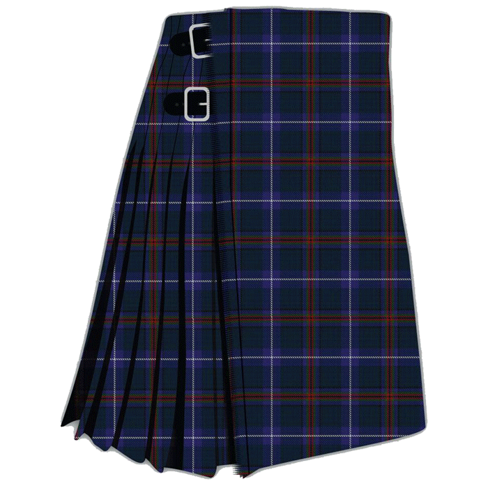American National Tartan Kilt