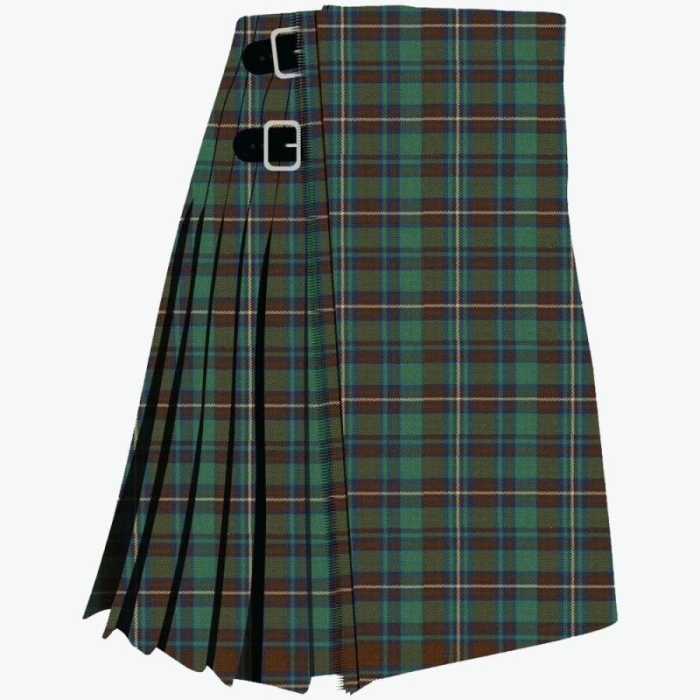 Kerry County Ancient Premium Tartan Kilt